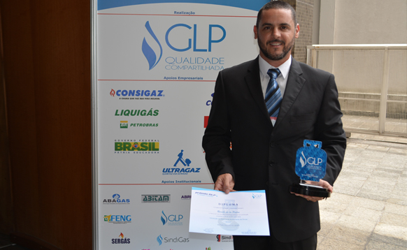 MKS Marksell e Ultragaz ganham Prêmio GLP de Inovação e Tecnologia