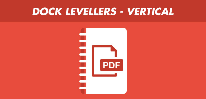 Vertical  - Dock Levellers - Mechanical