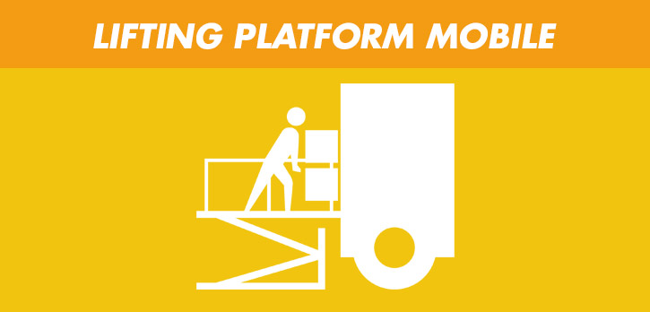 Lifting Platform Mobile