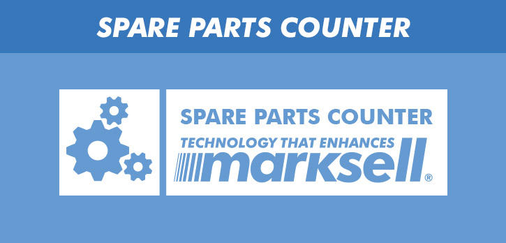 Original Marksell Spare Parts